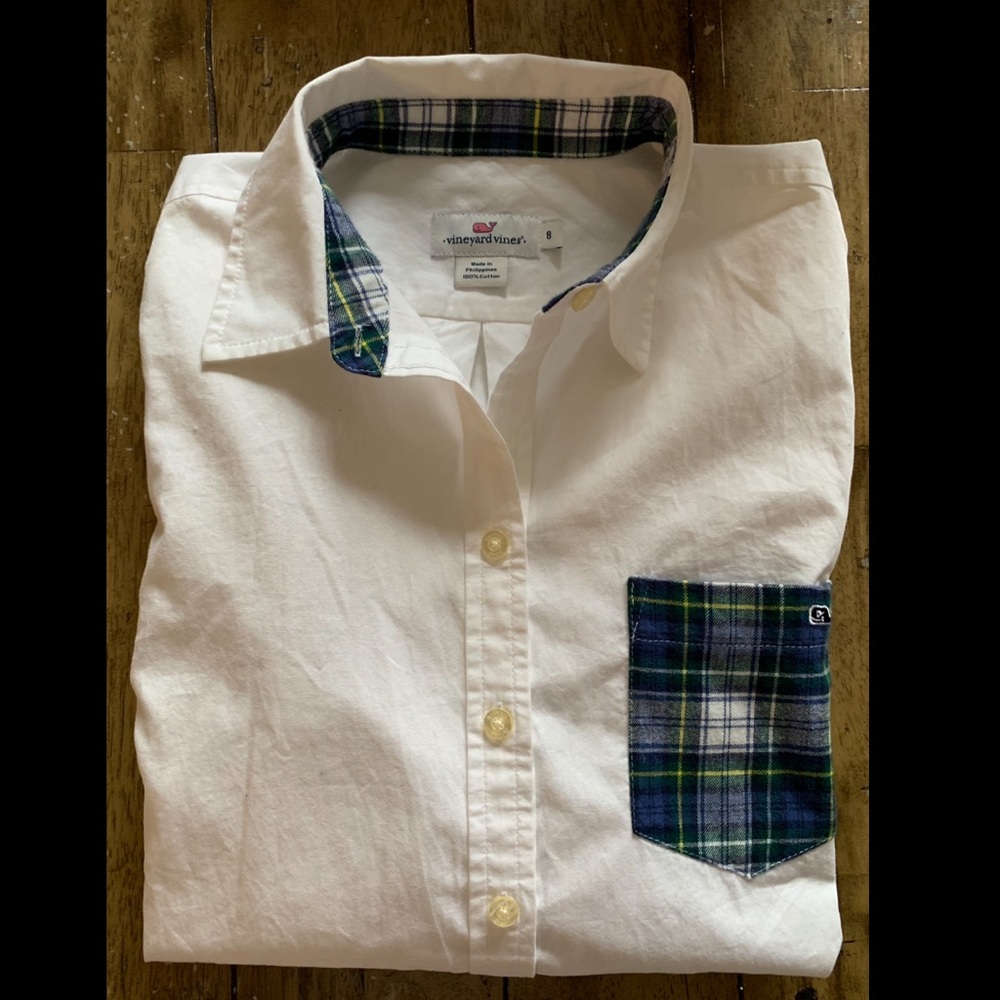 Vineyard Vines Button Down - image 1